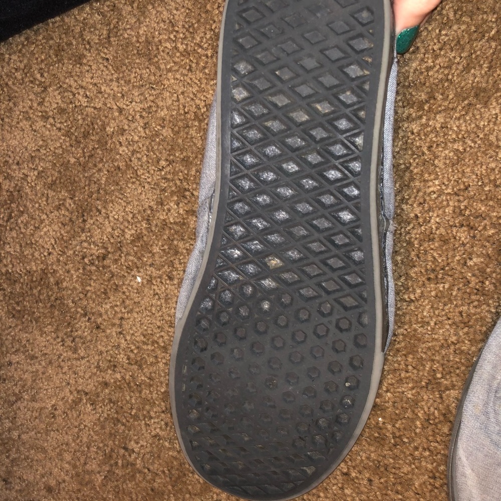 Grey vans - Picture 4 of 6